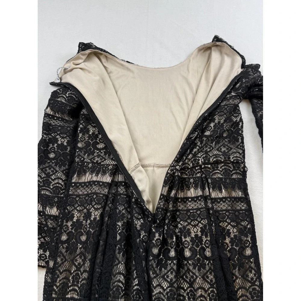 Kabayare black lace